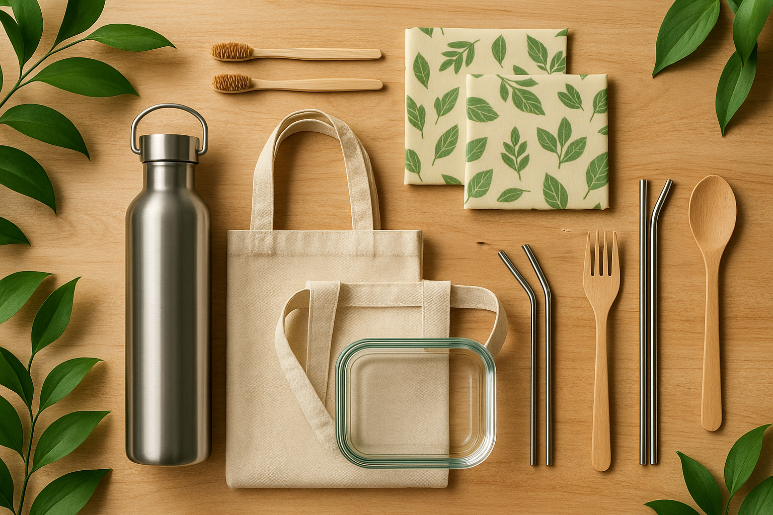 Eco Swaps That Actually Last