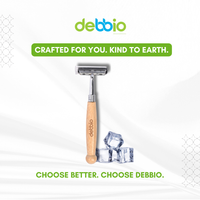 Wheat Straw Shaving Razor