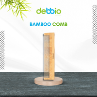 Bamboo Comb