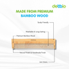 Bamboo Comb