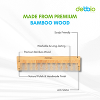 Bamboo Comb
