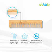 Bamboo Comb