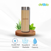 Bamboo Bottle - 450 ML