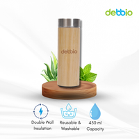Bamboo Bottle - 450 ML