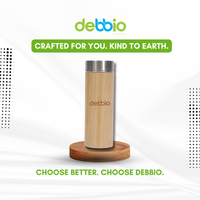 Bamboo Bottle - 450 ML