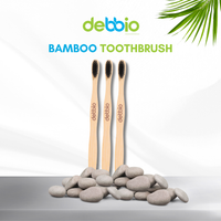 Bamboo Toothbrush