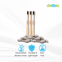 Bamboo Toothbrush