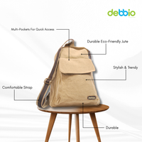 Eco-Friendly Tote & Shoulder Bags