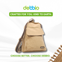 Eco-Friendly Tote & Shoulder Bags