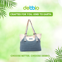 Sustainable Jute Tote Bag