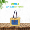 Jute Bags for Women