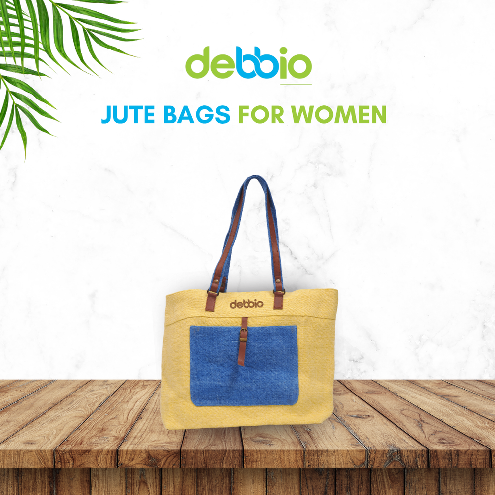 Jute Bags for Women