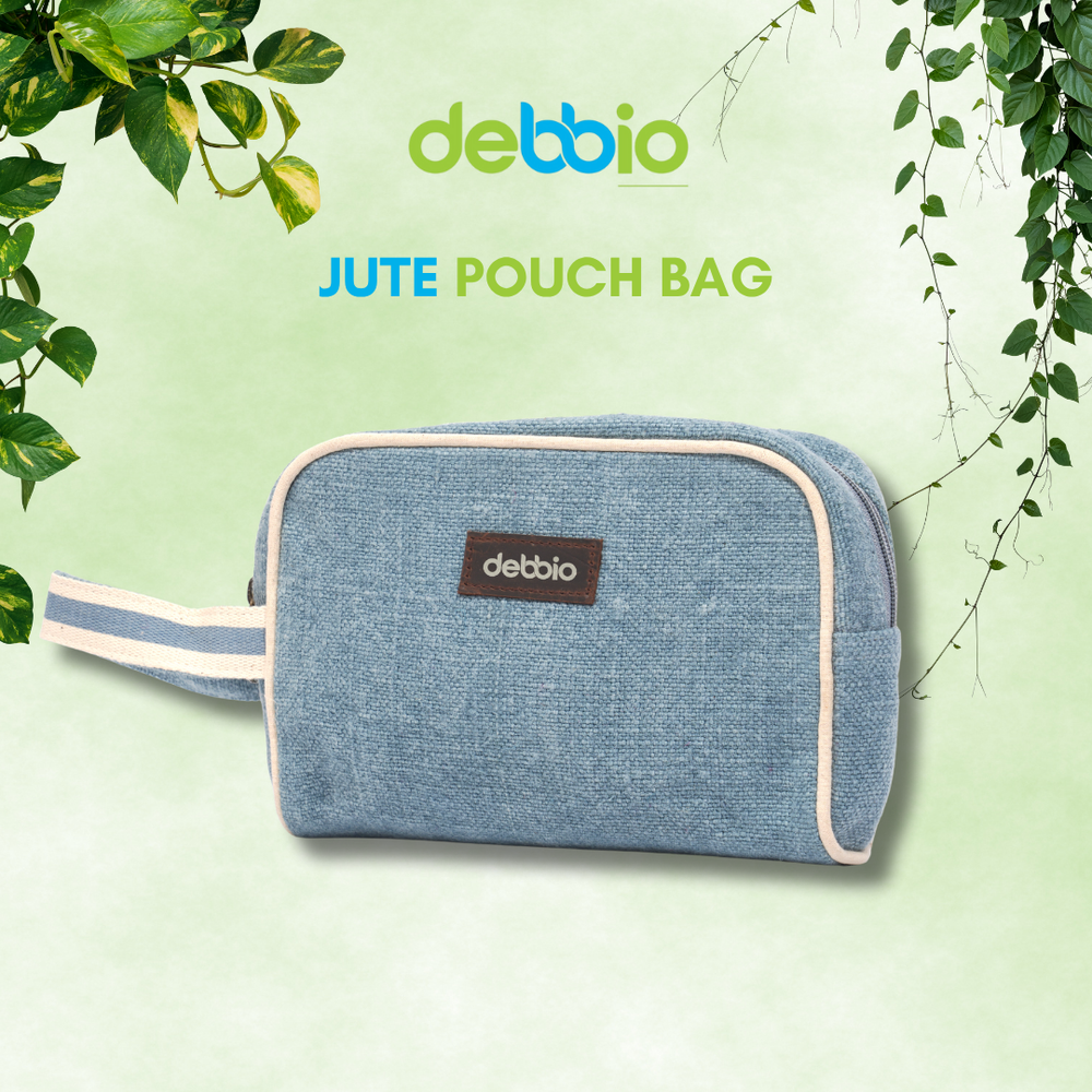 Jute Pouch Bag